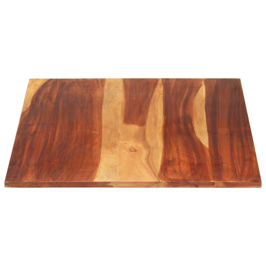 Tafelblad 5-6 Mm 60X90 Cm Massief Sheeshamhout 60 x 90 cm 15-16 mm massief sheesham hout