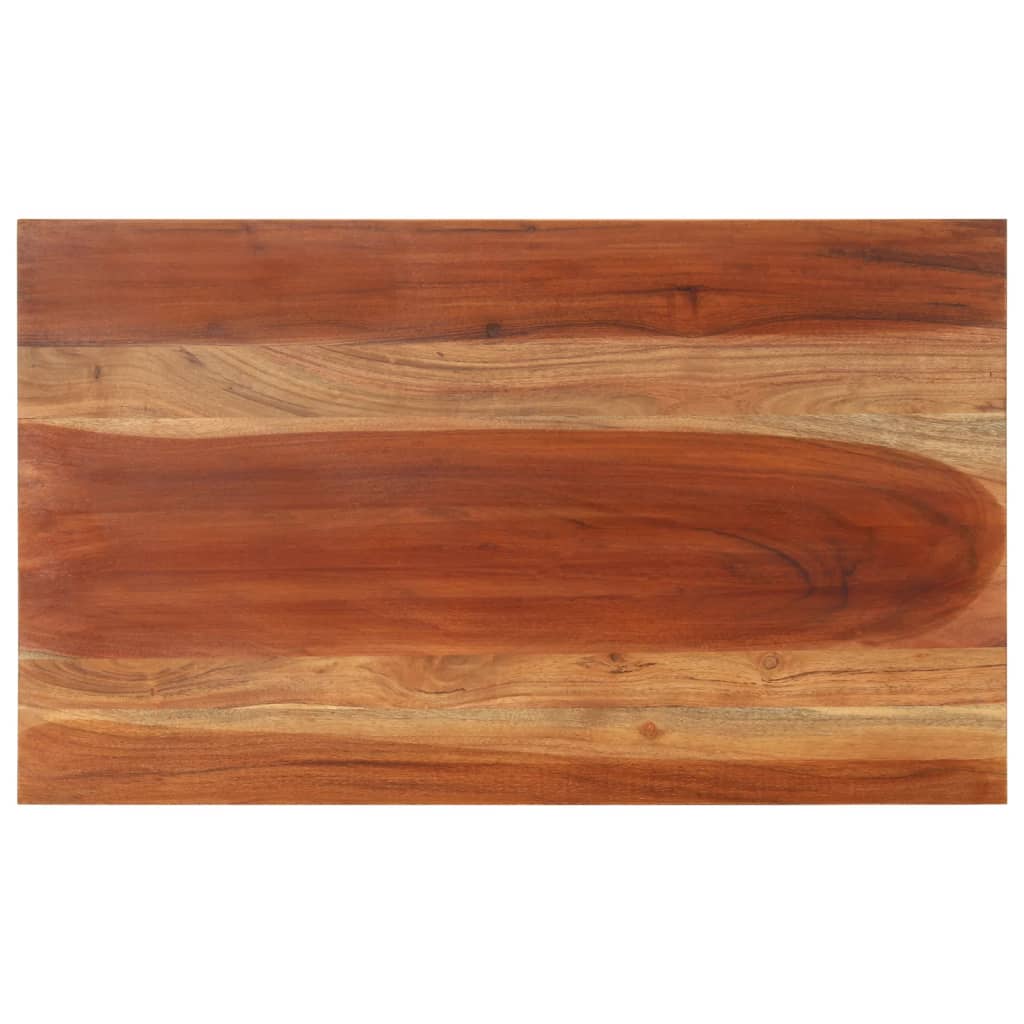 Tafelblad 5-6 Mm 60X00 Cm Massief Sheeshamhout 60 x 100 cm 15-16 mm massief sheesham hout