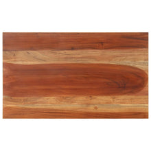 Tafelblad 5-6 Mm 60X00 Cm Massief Sheeshamhout 60 x 100 cm 15-16 mm massief sheesham hout