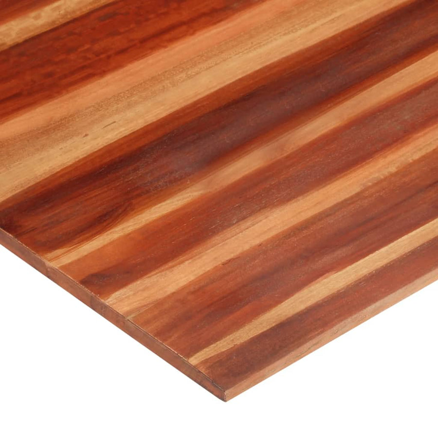 Tafelblad 5-6 Mm 60X00 Cm Massief Sheeshamhout 60 x 100 cm 15-16 mm massief sheesham hout