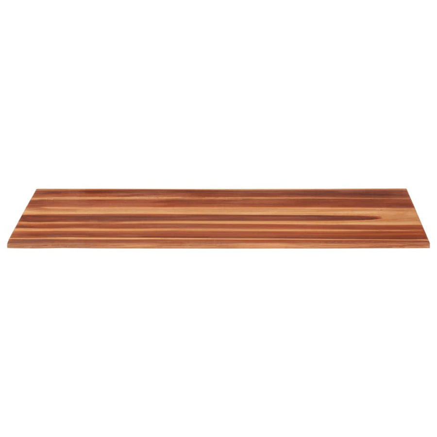 Tafelblad 5-6 Mm 60X00 Cm Massief Sheeshamhout 60 x 100 cm 15-16 mm massief sheesham hout