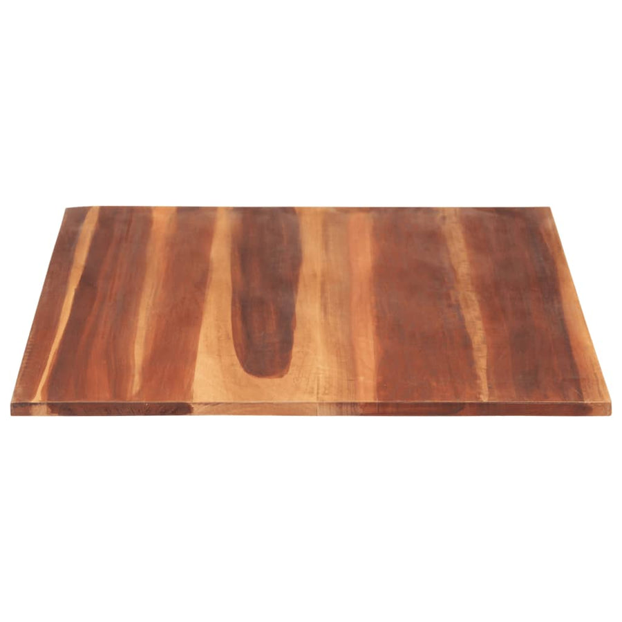 Tafelblad 5-6 Mm 60X00 Cm Massief Sheeshamhout 60 x 100 cm 15-16 mm massief sheesham hout