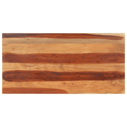 Tafelblad 5-6 Mm 60X20 Cm Massief Sheeshamhout 60 x 120 cm 15-16 mm massief sheesham hout