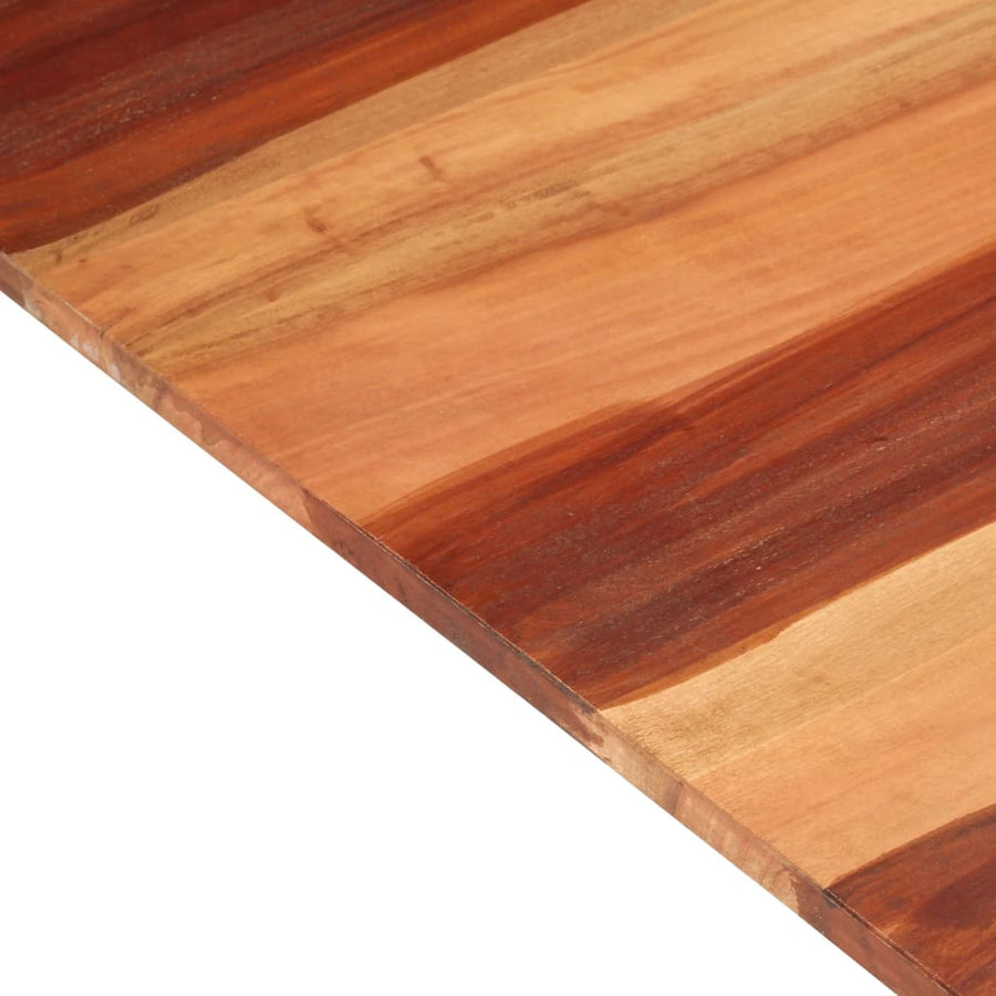 Tafelblad 5-6 Mm 60X20 Cm Massief Sheeshamhout 60 x 120 cm 15-16 mm massief sheesham hout