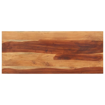 Tafelblad 5-6 Mm 60X40 Cm Massief Sheeshamhout 60 x 140 cm 15-16 mm massief sheesham hout