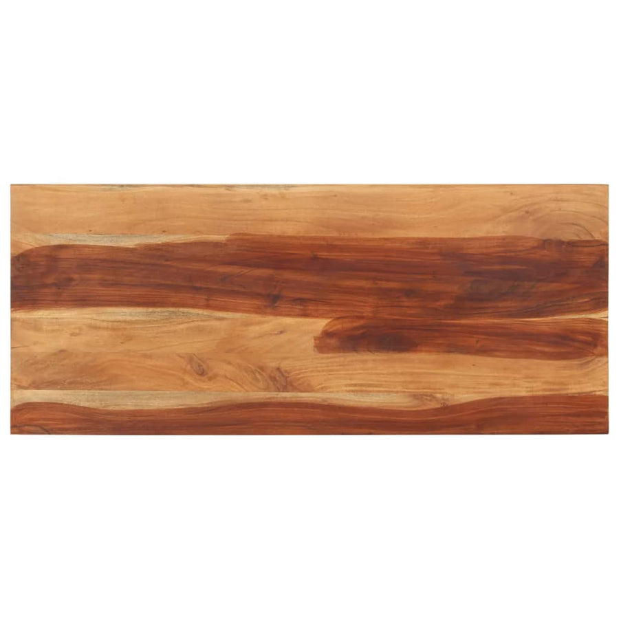 Tafelblad 5-6 Mm 60X40 Cm Massief Sheeshamhout 60 x 140 cm 15-16 mm massief sheesham hout