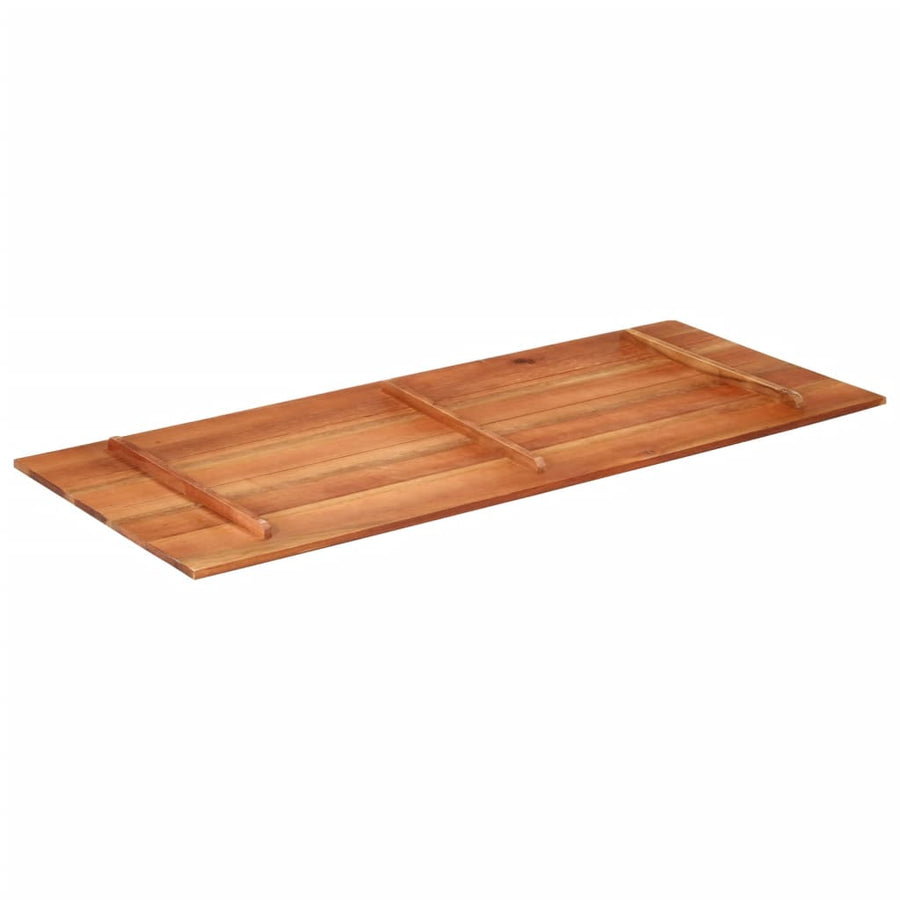 Tafelblad 5-6 Mm 60X40 Cm Massief Sheeshamhout 60 x 140 cm 15-16 mm massief sheesham hout