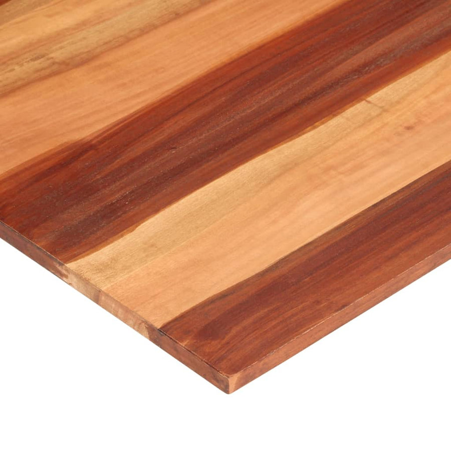 Tafelblad 5-6 Mm 60X40 Cm Massief Sheeshamhout 60 x 140 cm 15-16 mm massief sheesham hout