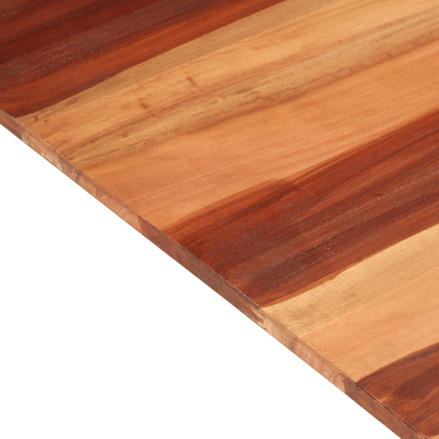 Tafelblad 5-6 Mm 60X40 Cm Massief Sheeshamhout 60 x 140 cm 15-16 mm massief sheesham hout