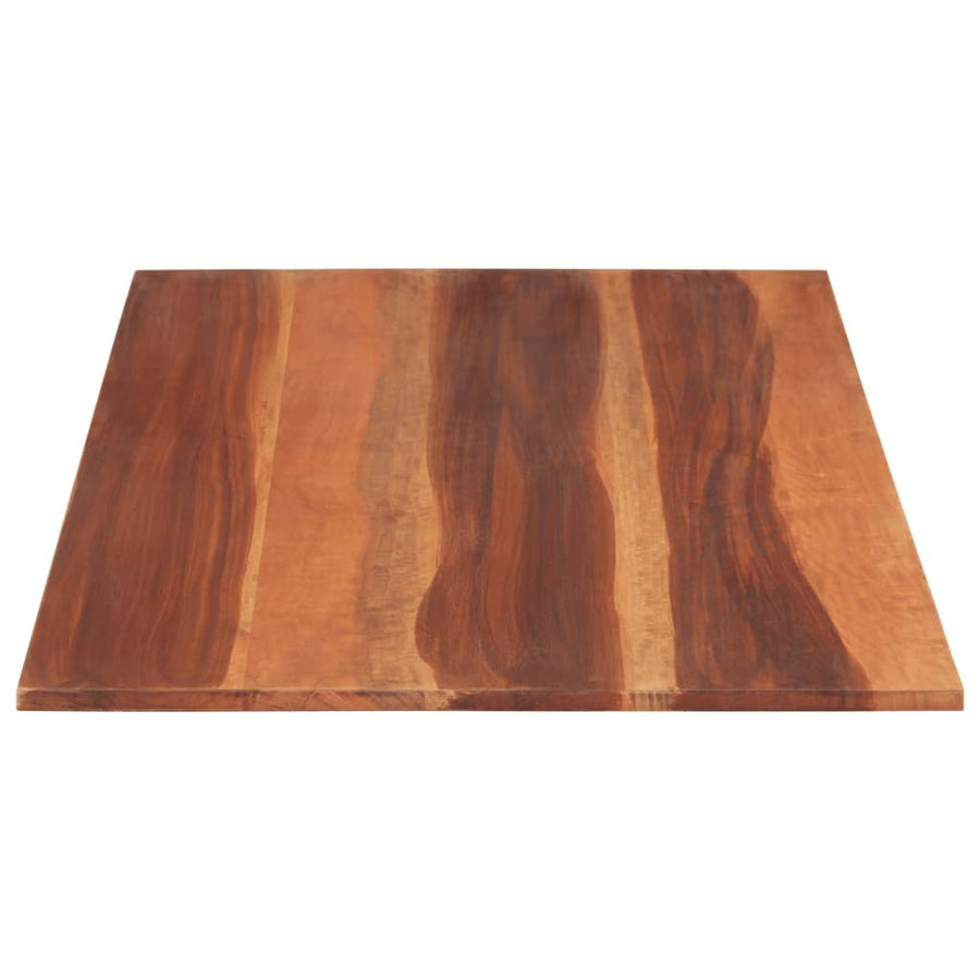 Tafelblad 5-6 Mm 60X40 Cm Massief Sheeshamhout 60 x 140 cm 15-16 mm massief sheesham hout