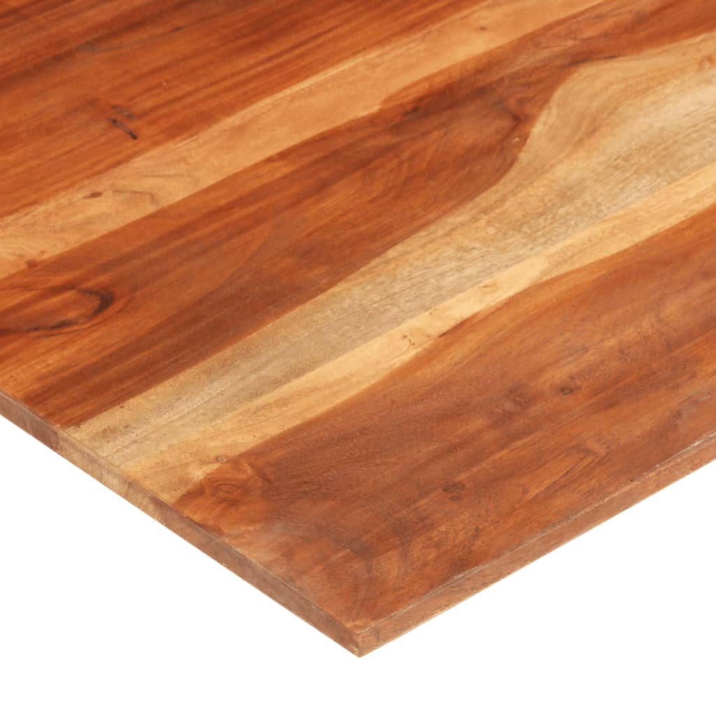 Tafelblad 5-6 Mm 70X80 Cm Massief Sheeshamhout 70 x 80 cm 15-16 mm massief sheesham hout