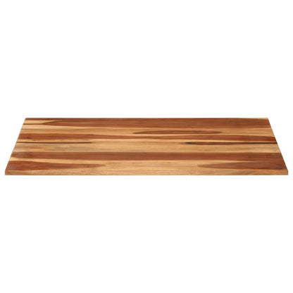 Tafelblad 5-6 Mm 70X80 Cm Massief Sheeshamhout 70 x 80 cm 15-16 mm massief sheesham hout