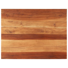 Tafelblad 15-16 mm 70x90 cm massief acaciahout