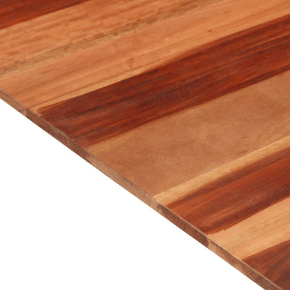 Tafelblad 15-16 mm 70x90 cm massief acaciahout