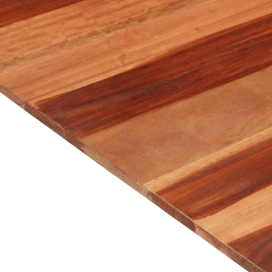 Tafelblad 15-16 mm 70x90 cm massief acaciahout