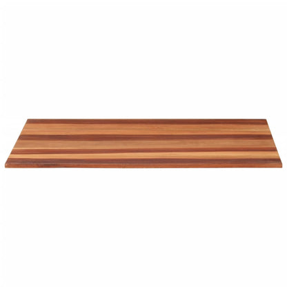 Tafelblad 15-16 mm 70x90 cm massief acaciahout