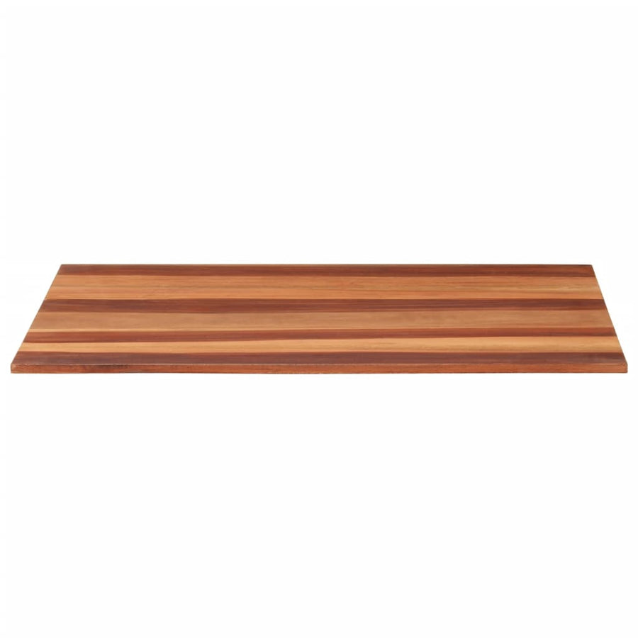 Tafelblad 15-16 mm 70x90 cm massief acaciahout