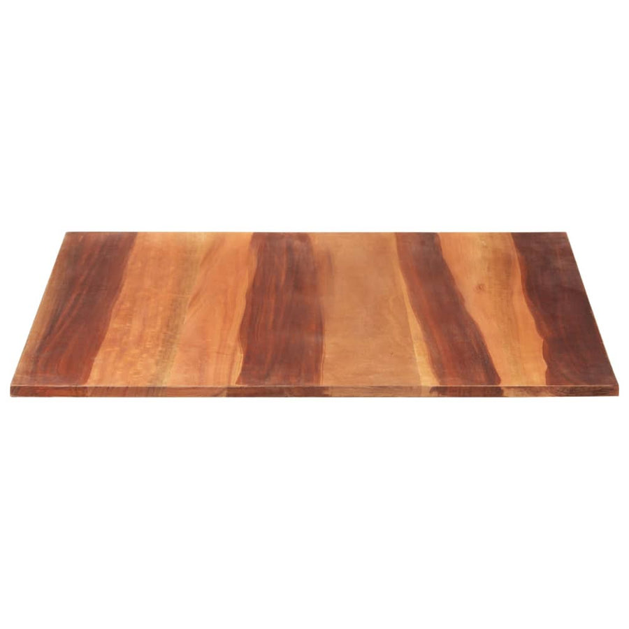Tafelblad 15-16 mm 70x90 cm massief acaciahout
