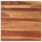 Tafelblad 80x80 cm massief acaciahout