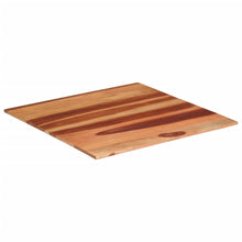 Tafelblad 5-6 Mm 80X80 Cm Massief Sheeshamhout 80 x 80 cm 15-16 mm massief sheesham hout