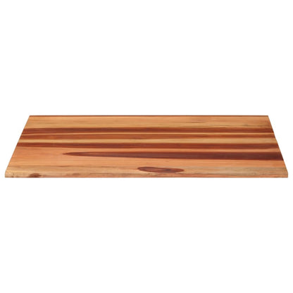 Tafelblad 5-6 Mm 80X80 Cm Massief Sheeshamhout 80 x 80 cm 15-16 mm massief sheesham hout