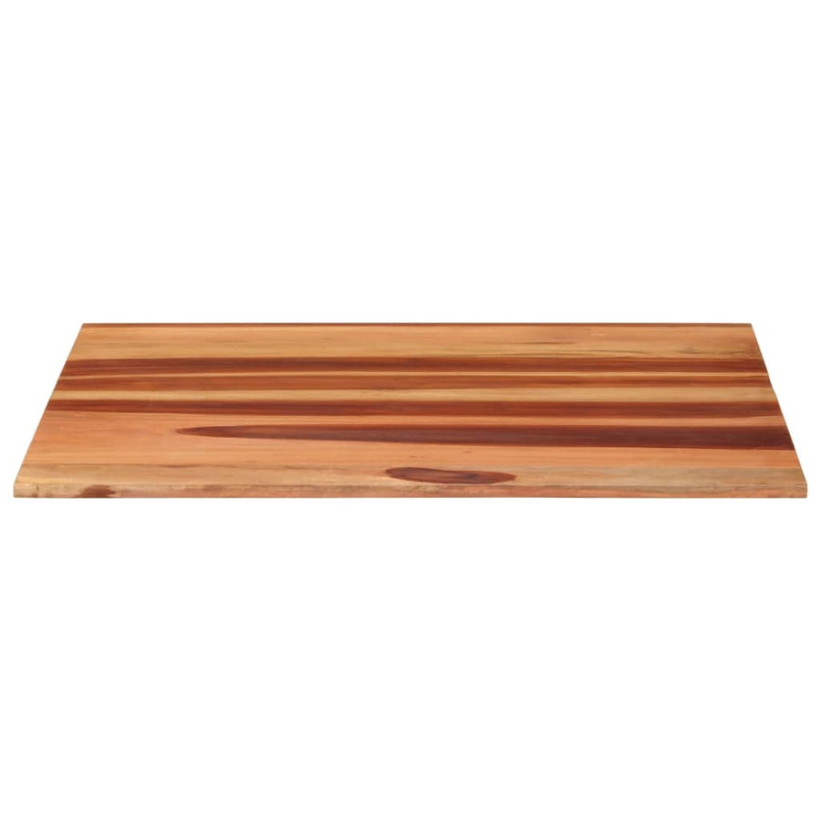 Tafelblad 5-6 Mm 80X80 Cm Massief Sheeshamhout 80 x 80 cm 15-16 mm massief sheesham hout