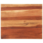 Tafelblad 60x70 cm massief acaciahout