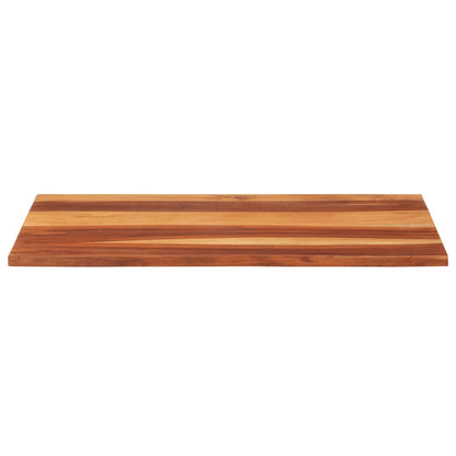 Tafelblad 25-27 mm 60x90 cm massief acaciahout