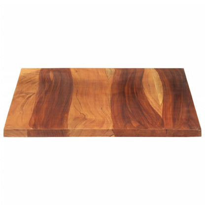 Tafelblad 25-27 mm 60x90 cm massief acaciahout