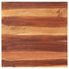 Tafelblad 70x70 cm massief acaciahout