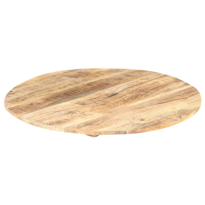 Tafelblad Rond 5-6 Mm 50 Cm 50 cm 15-16 mm massief mangohout