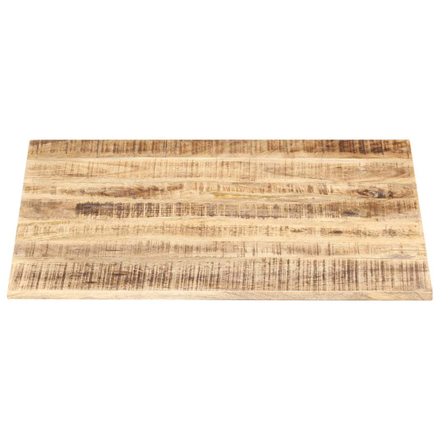 Tafelblad 5-6 Mm 60X60 Cm 60 x 60 cm 15-16 mm massief mangohout