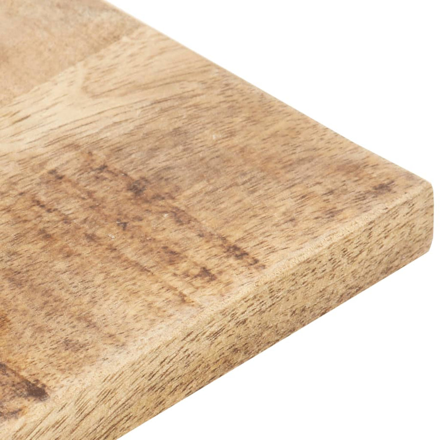 Tafelblad 5-6 Mm 60X60 Cm 60 x 60 cm 15-16 mm massief mangohout