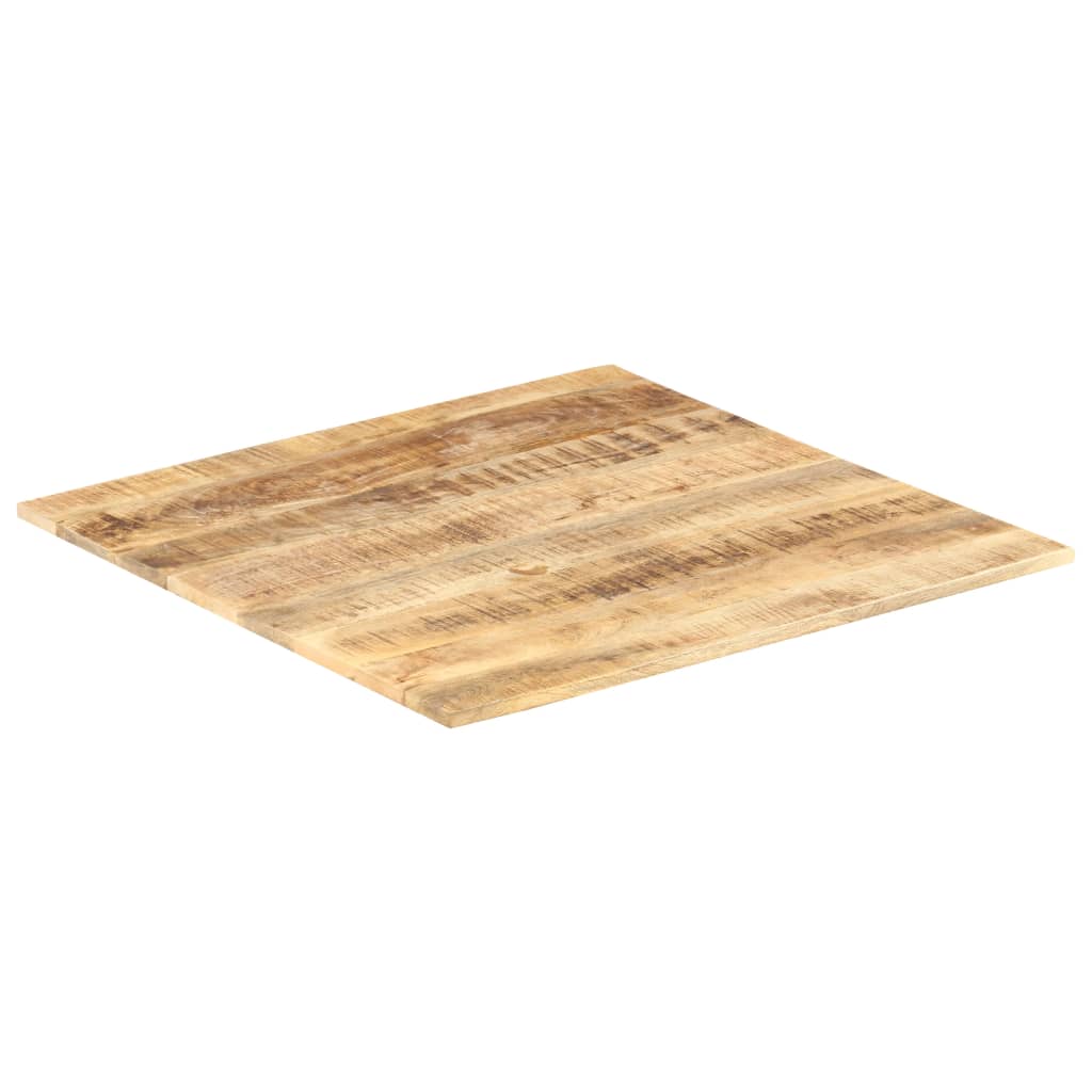 Tafelblad 5-6 Mm 60X60 Cm 60 x 60 cm 15-16 mm massief mangohout