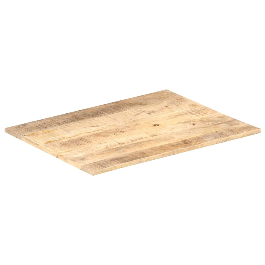 Tafelblad 5-6 Mm 70X60 Cm 70 x 60 cm 15-16 mm massief mangohout