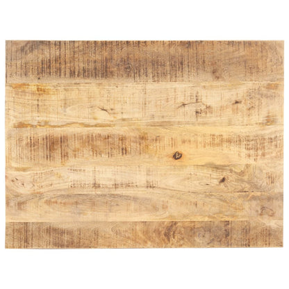 Tafelblad 5-6 Mm 80X60 Cm 80 x 60 cm 15-16 mm massief mangohout