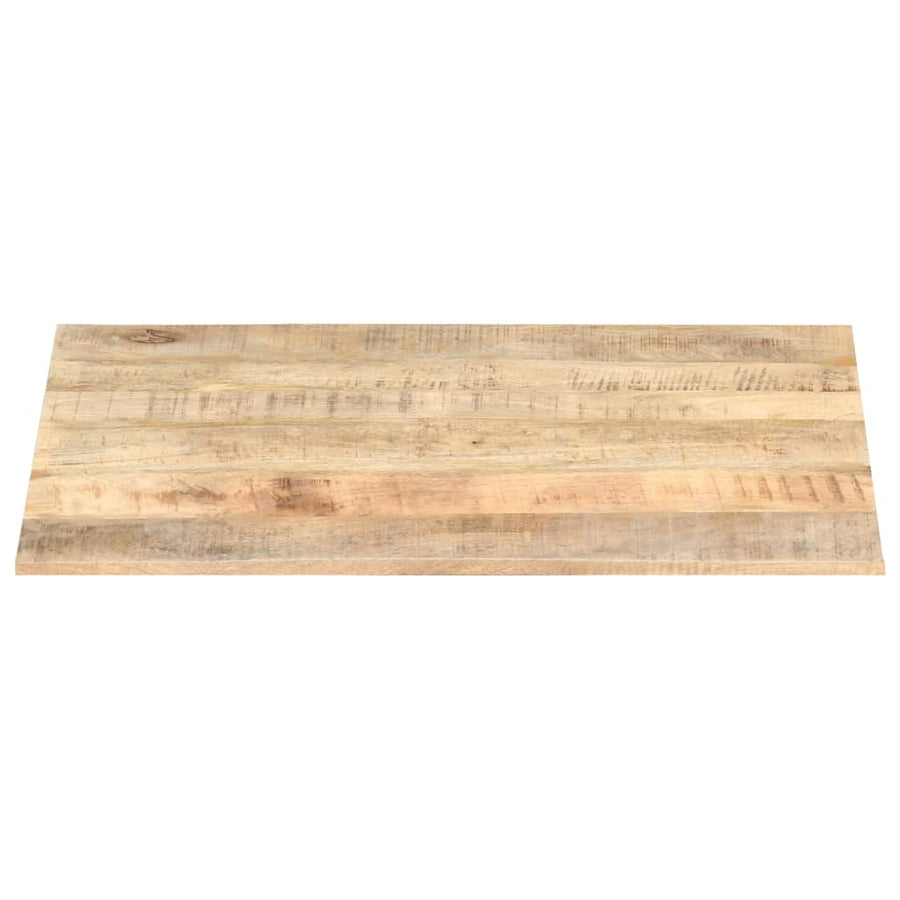 Tafelblad 5-6 Mm 80X60 Cm 80 x 60 cm 15-16 mm massief mangohout