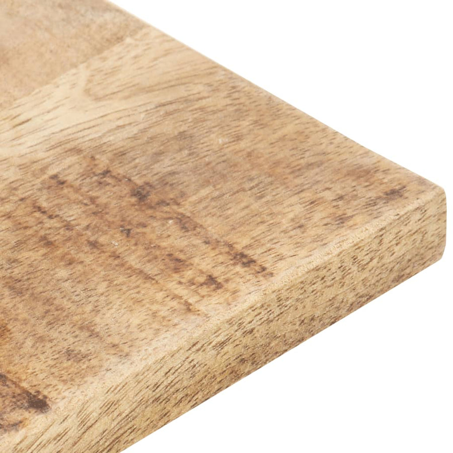 Tafelblad 5-6 Mm 80X60 Cm 80 x 60 cm 15-16 mm massief mangohout