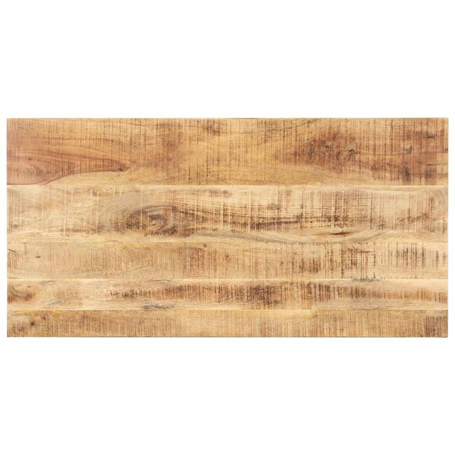 Tafelblad 15-16 Mm 100X60 Cm 100 x 60 cm 15-16 mm massief mangohout