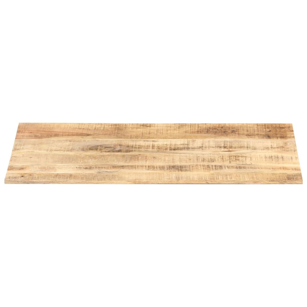 Tafelblad 15-16 Mm 100X60 Cm 100 x 60 cm 15-16 mm massief mangohout