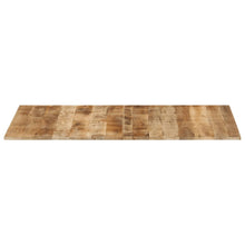 Tafelblad 15-16 Mm 120X60 Cm 120 x 60 cm 15-16 mm massief mangohout