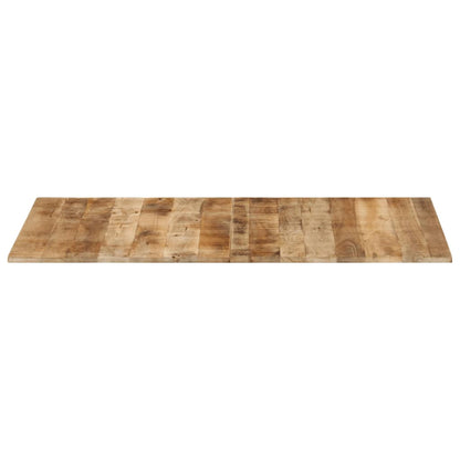 Tafelblad 15-16 Mm 120X60 Cm 120 x 60 cm 15-16 mm massief mangohout