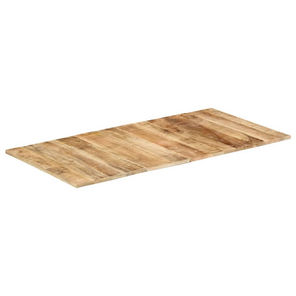 Tafelblad 15-16 Mm 120X60 Cm 120 x 60 cm 15-16 mm massief mangohout