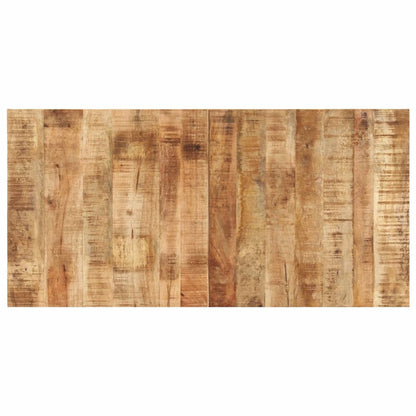 Tafelblad 15-16 Mm 120X60 Cm 120 x 60 cm 15-16 mm massief mangohout