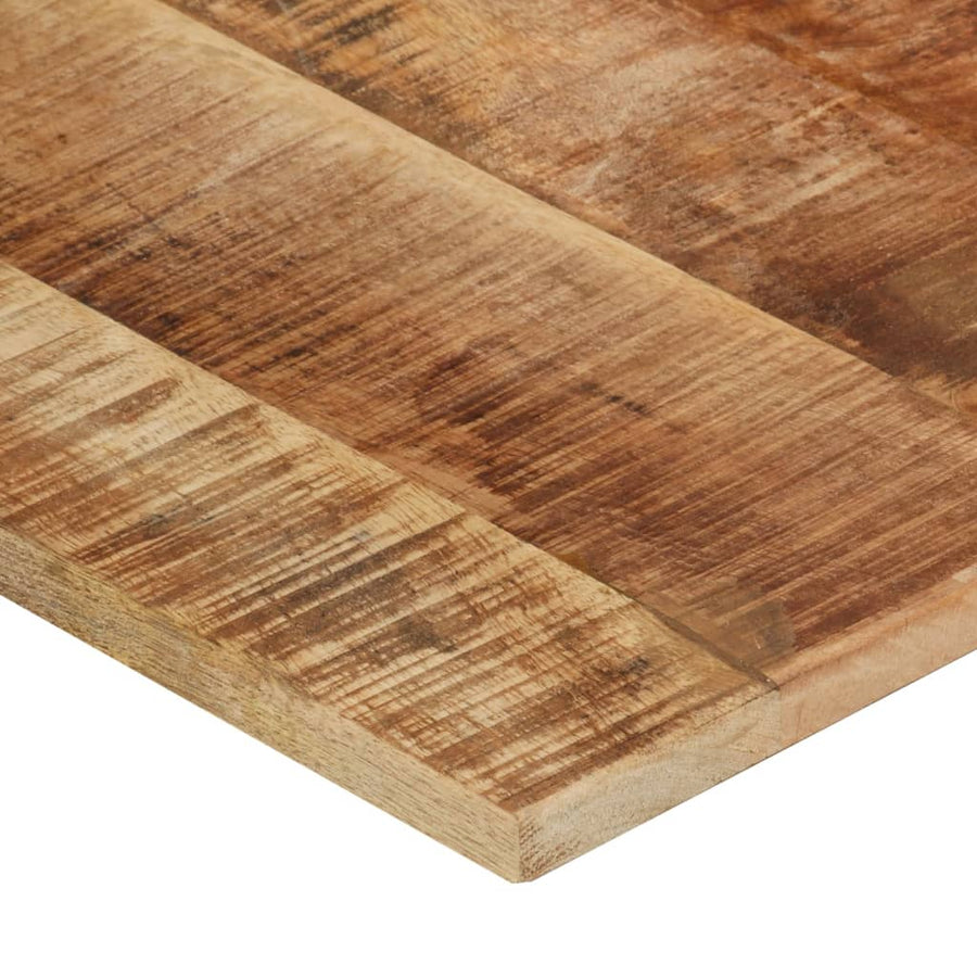 Tafelblad 15-16 Mm 120X60 Cm 120 x 60 cm 15-16 mm massief mangohout