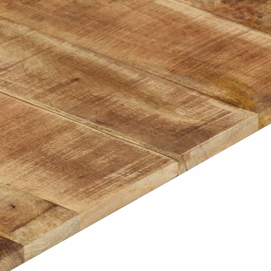Tafelblad 15-16 Mm 120X60 Cm 120 x 60 cm 15-16 mm massief mangohout