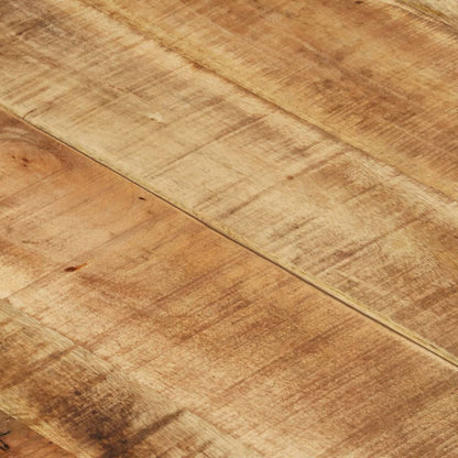 Tafelblad 15-16 Mm 120X60 Cm 120 x 60 cm 15-16 mm massief mangohout