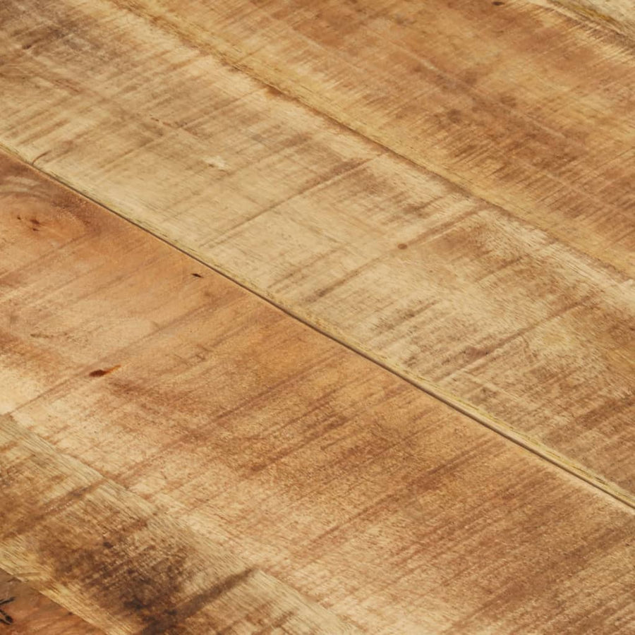 Tafelblad 15-16 Mm 120X60 Cm 120 x 60 cm 15-16 mm massief mangohout