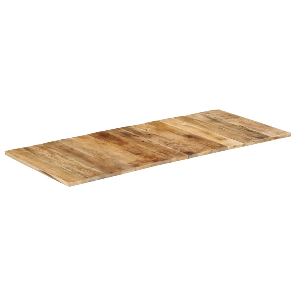 Tafelblad 5-6 Mm 40X60 Cm 140 x 60 cm 15-16 mm massief mangohout