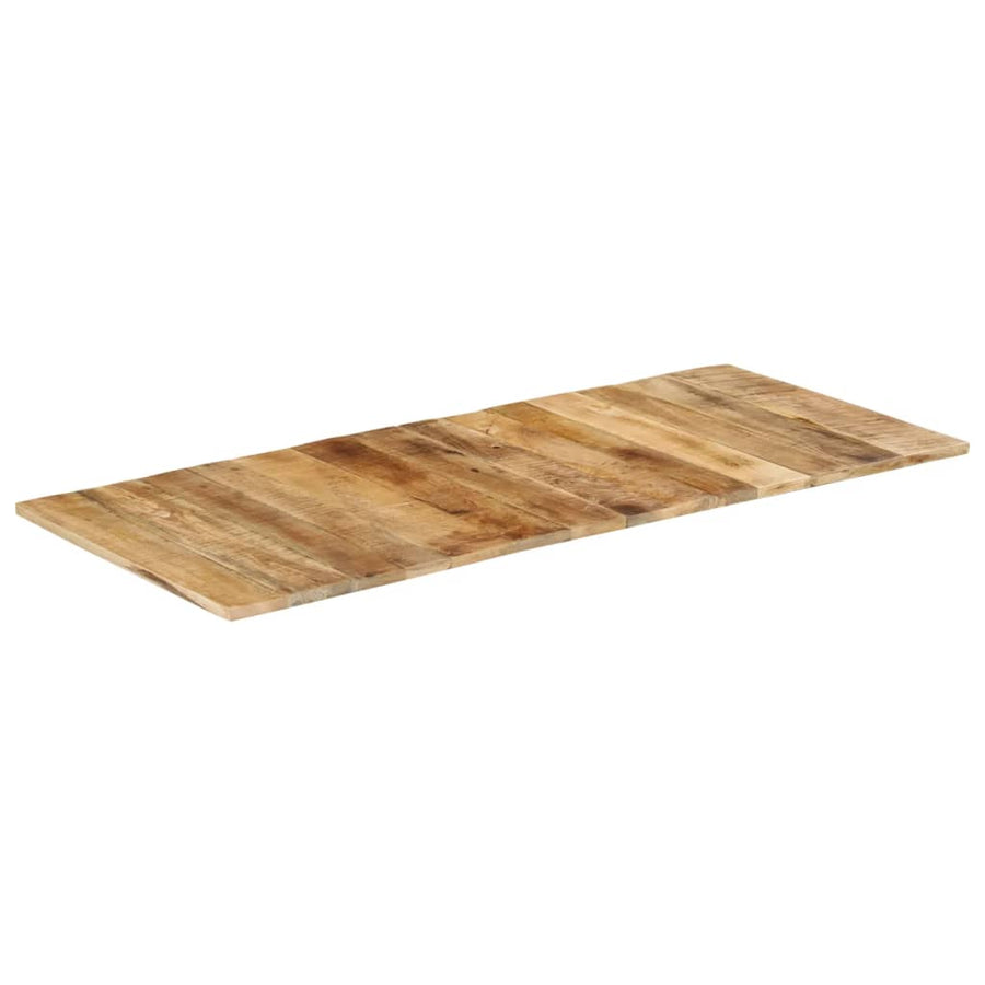 Tafelblad 5-6 Mm 40X60 Cm 140 x 60 cm 15-16 mm massief mangohout